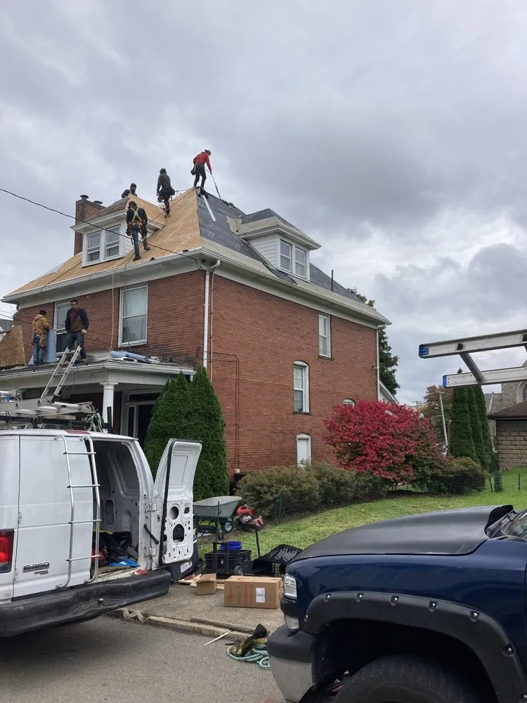 Slide of Penn West Roofing & Repair