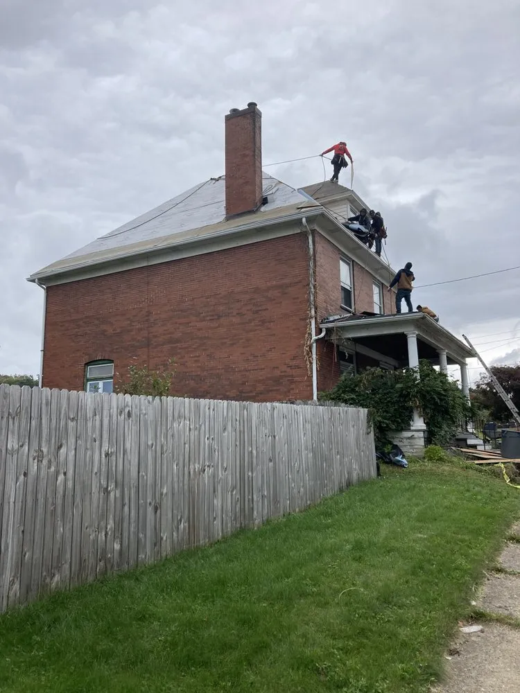 Slide of Penn West Roofing & Repair