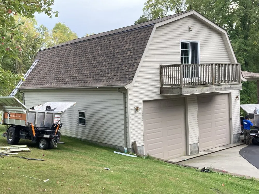 Slide of Penn West Roofing & Repair