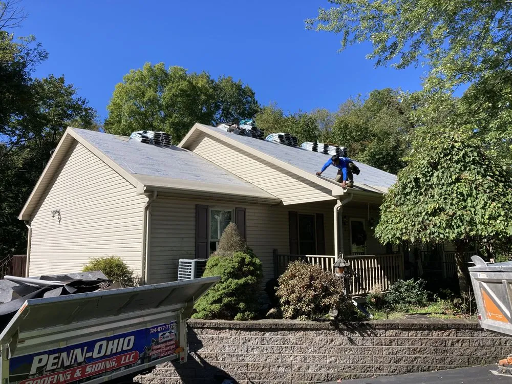 Slide of Penn West Roofing & Repair