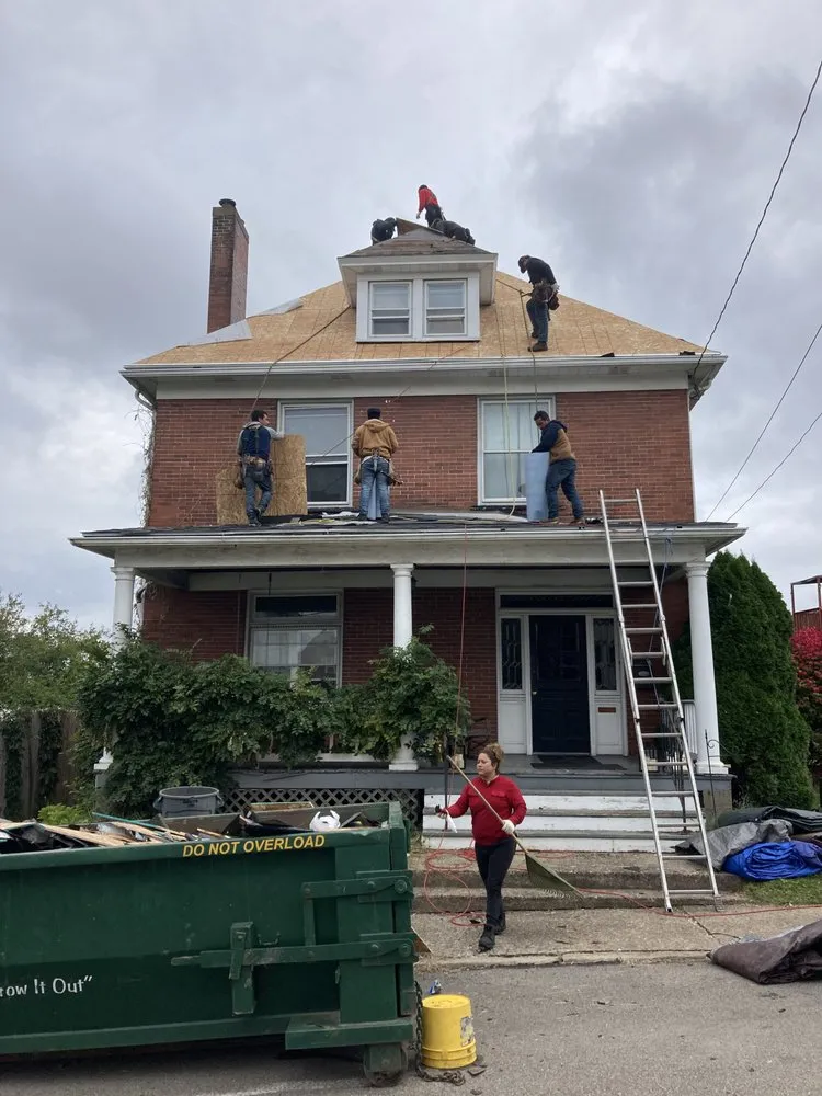 Slide of Penn West Roofing & Repair