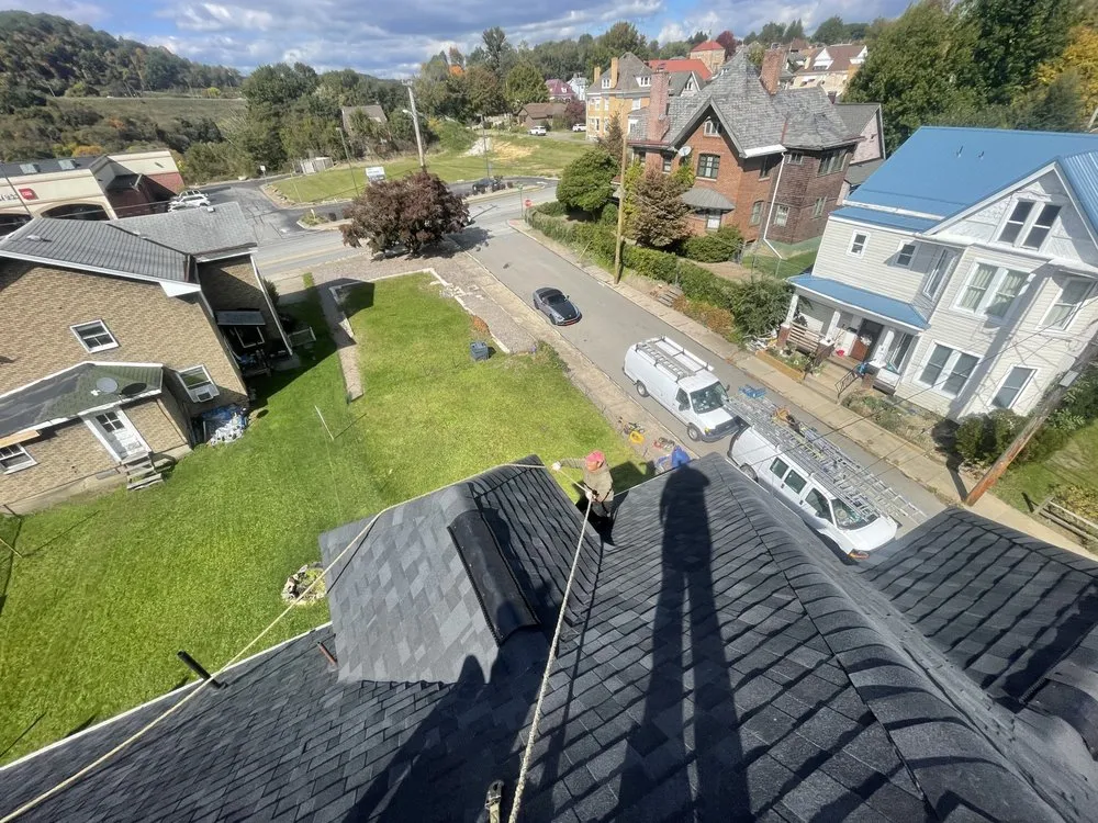 Slide of Penn West Roofing & Repair