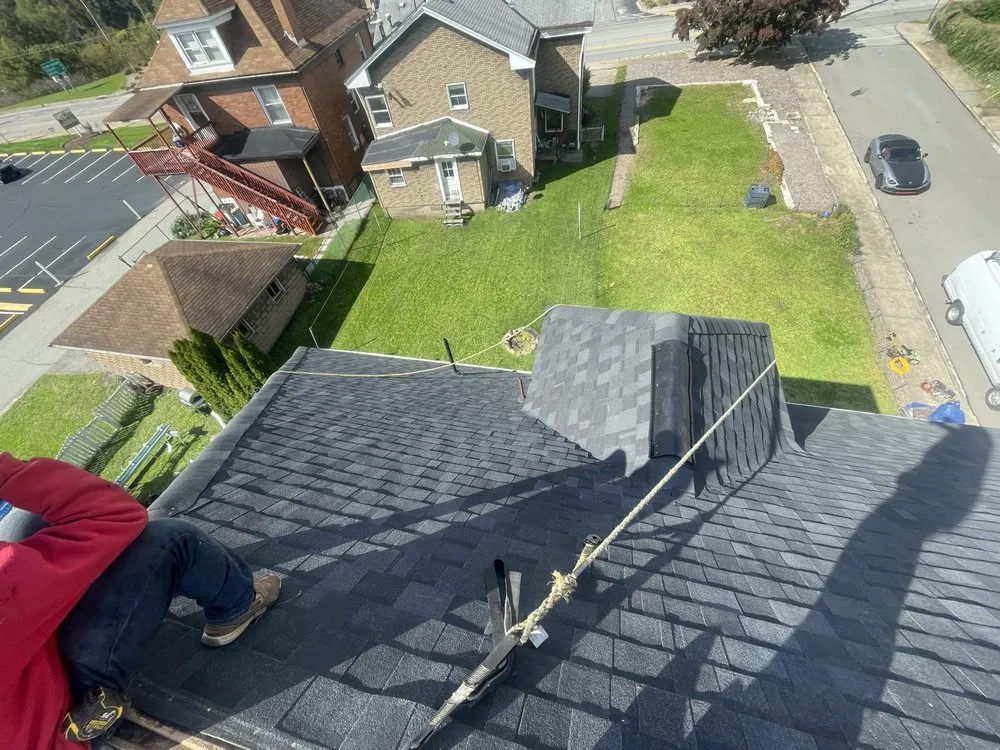 Slide of Penn West Roofing & Repair