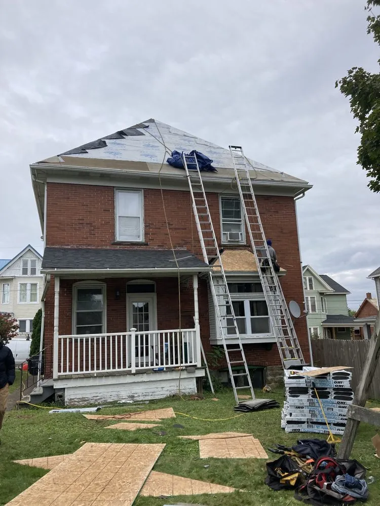 Slide of Penn West Roofing & Repair