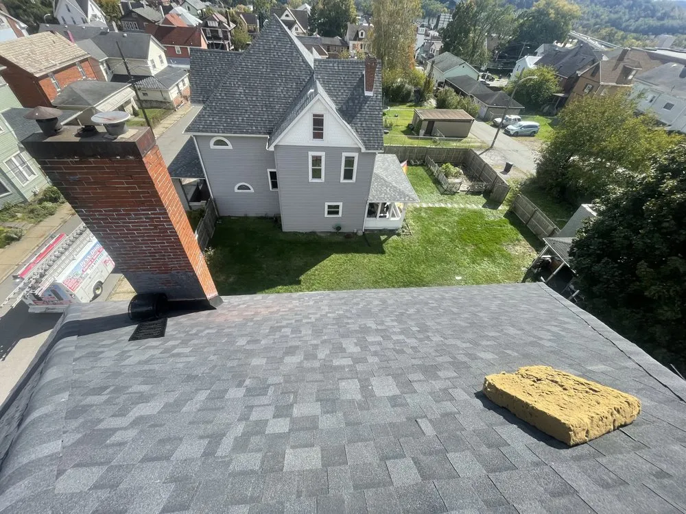 Slide of Penn West Roofing & Repair