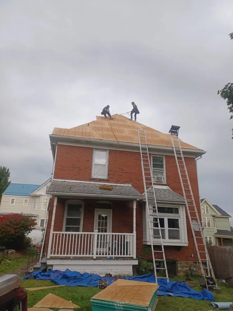 Slide of Penn West Roofing & Repair