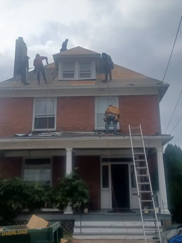 Slide of Penn West Roofing & Repair