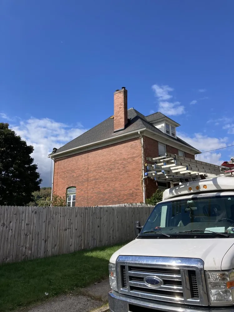 Slide of Penn West Roofing & Repair