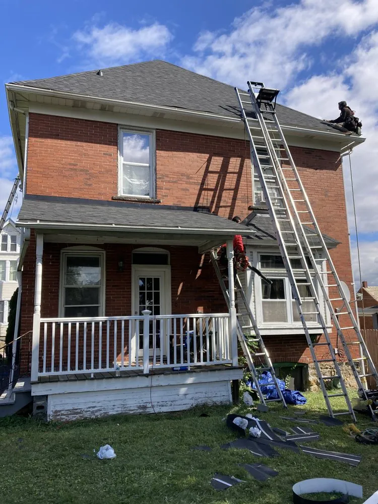 Slide of Penn West Roofing & Repair