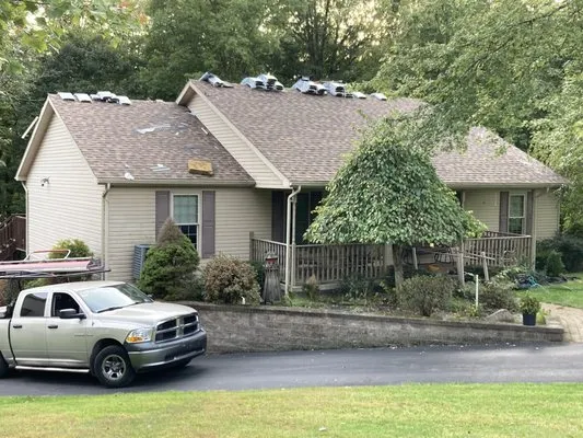 Penn West Roofing & Repair