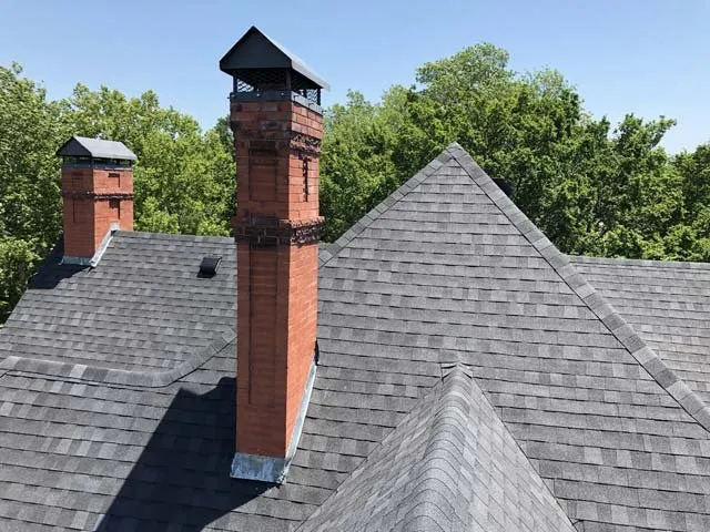 Professional roof repair in Andale, KS - Penney Construction