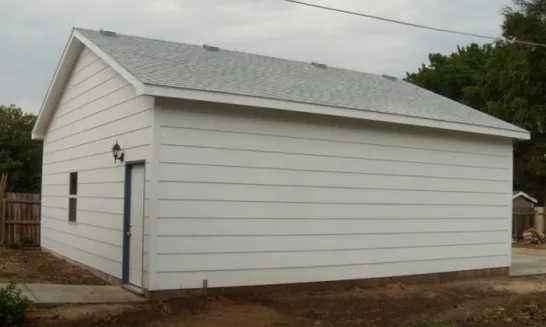 Local roof replacement for fast service in Andale, KS by Penney Construction