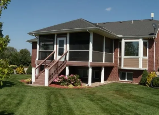 Trusted metal roofing installation for homes across Andale, KS - Penney Construction