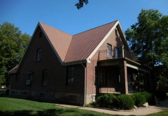 Reliable roof repair near you in Andale, KS by Penney Construction