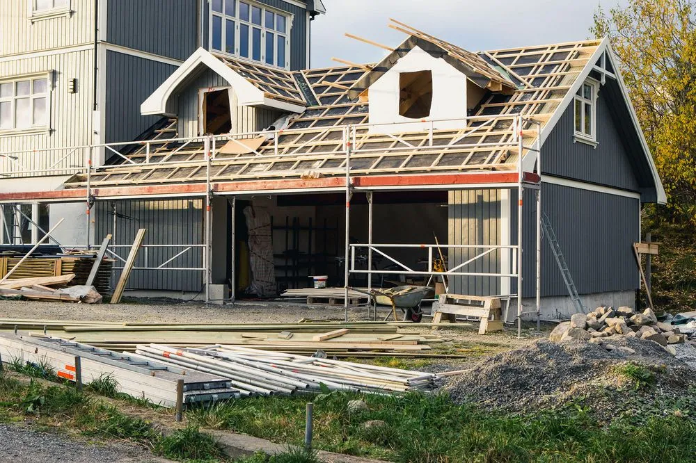 Slide of Pennsylvania Roofing Company