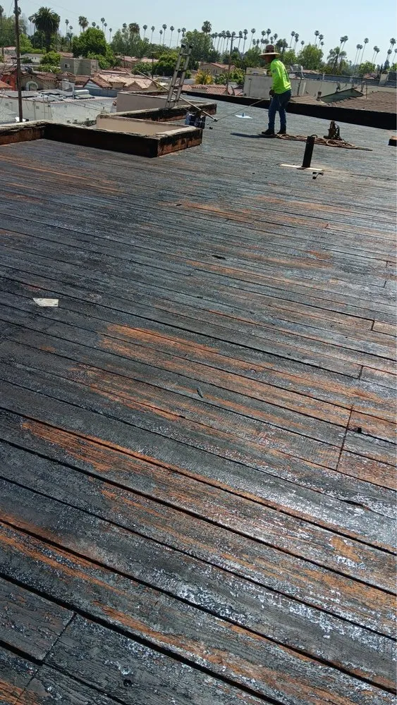 Slide of Penny Roofing