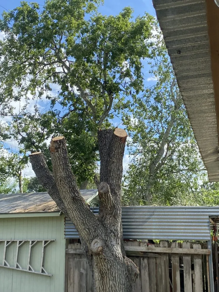 Slide of Pennys Handy Service