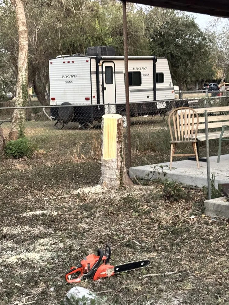 Slide of Pennys Handy Service