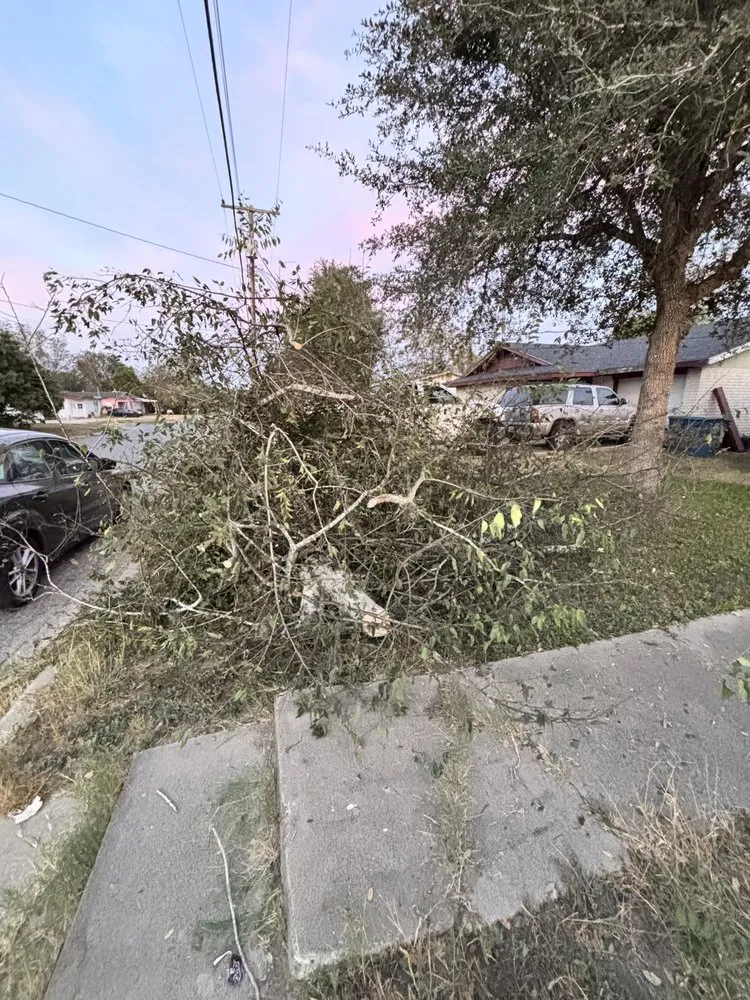 Slide of Pennys Handy Service