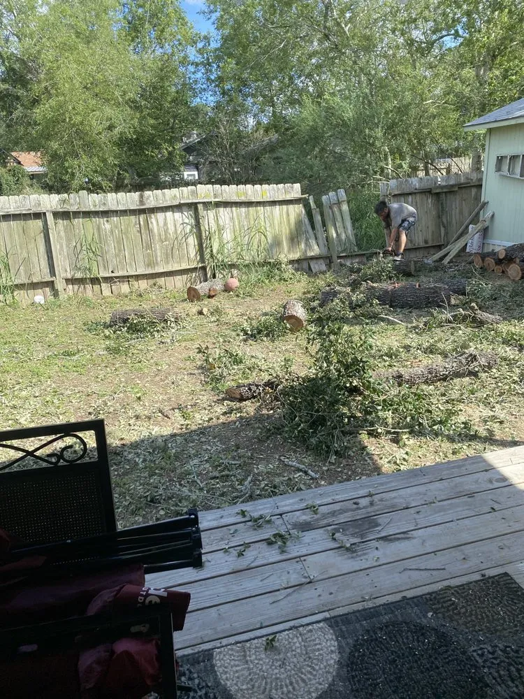 Slide of Pennys Handy Service