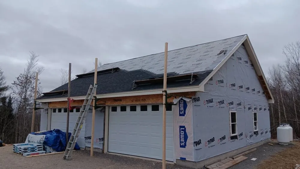 Expert roof leak repair in Belmont, ME - Penobscot Bay Roofing
