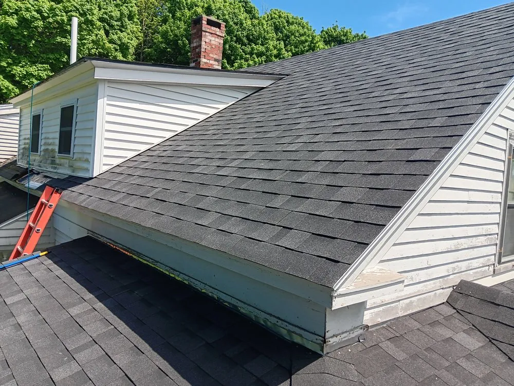 Local flat roof repair near you across Belmont, ME - Penobscot Bay Roofing