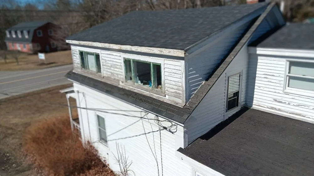 Licensed roof repair in Belmont, ME - Penobscot Bay Roofing