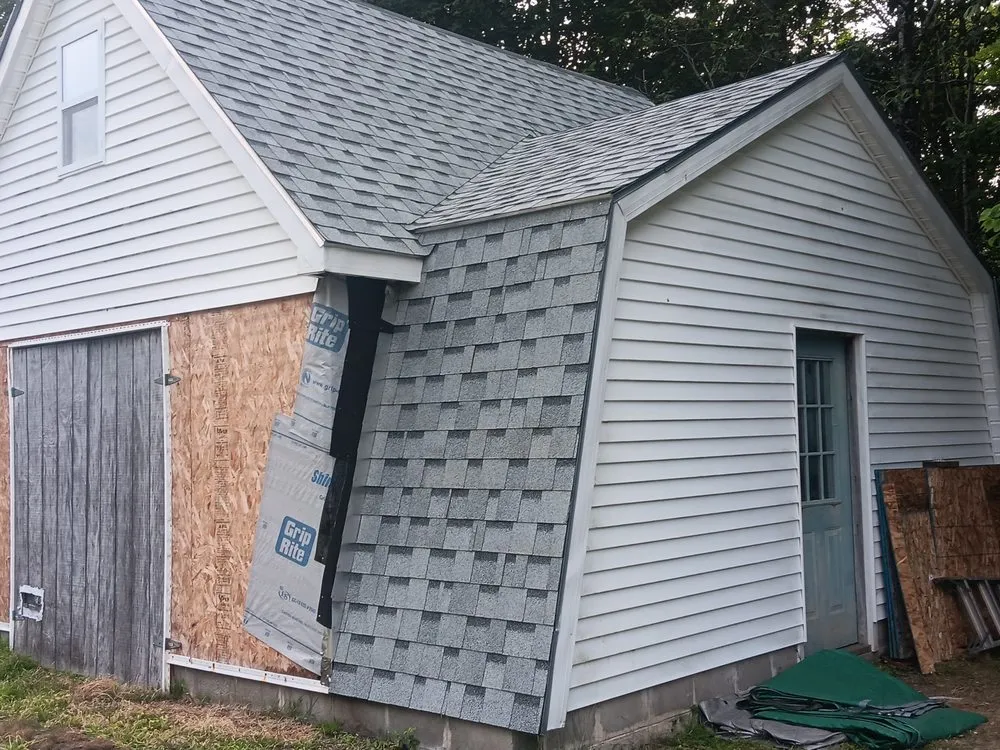 Top-rated roof repair in Belmont, ME - Penobscot Bay Roofing