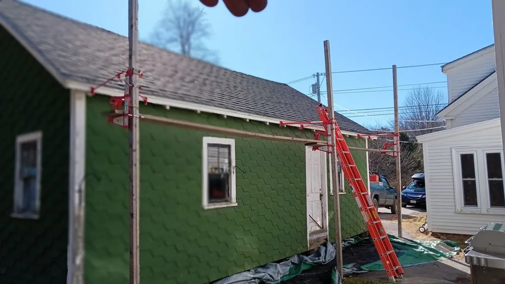 Trusted roof leak repair in Belmont, ME - Penobscot Bay Roofing