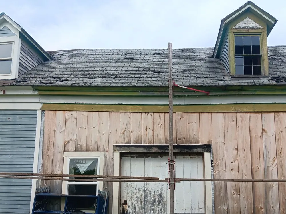 Professional roof replacement with free inspection across Belmont, ME - Penobscot Bay Roofing