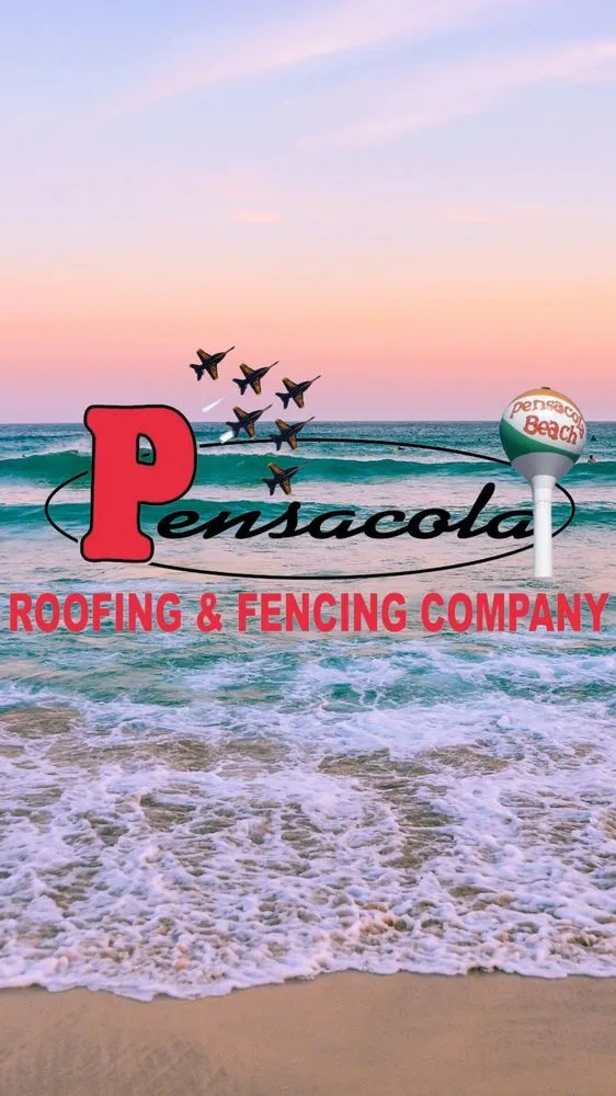 Slide of Pensacola Roofing and Fencing