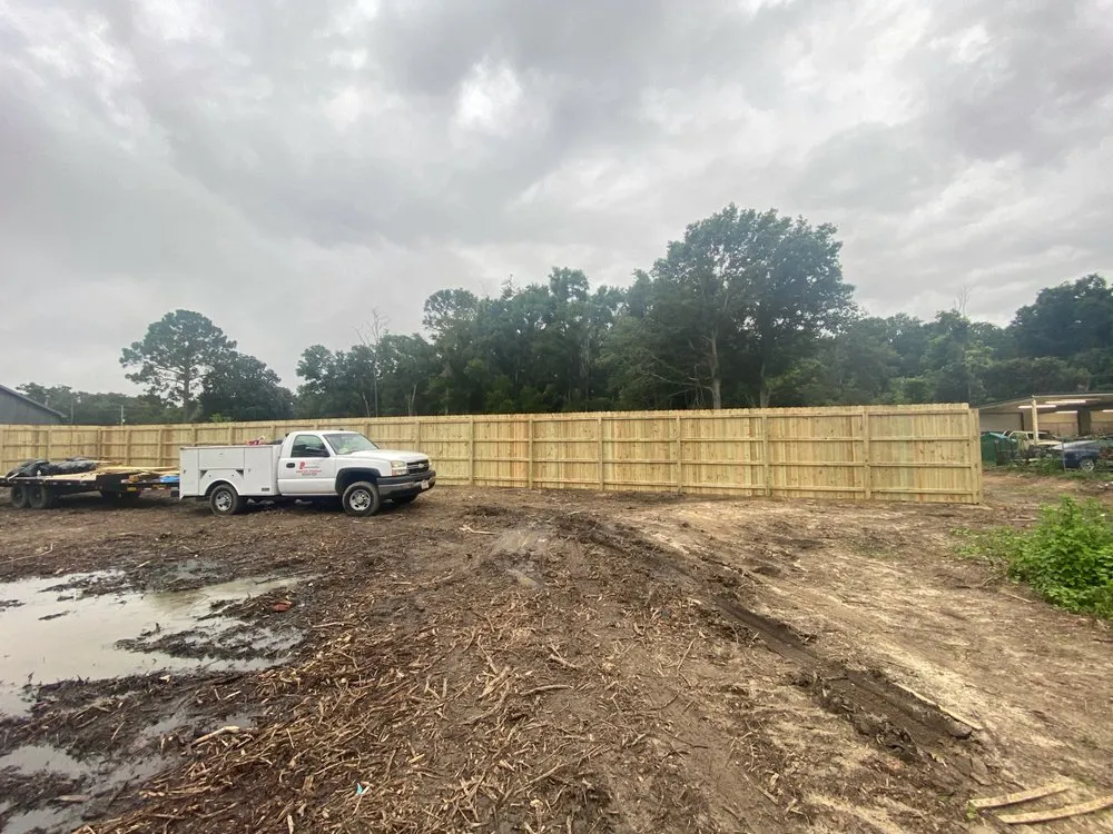 Slide of Pensacola Roofing and Fencing