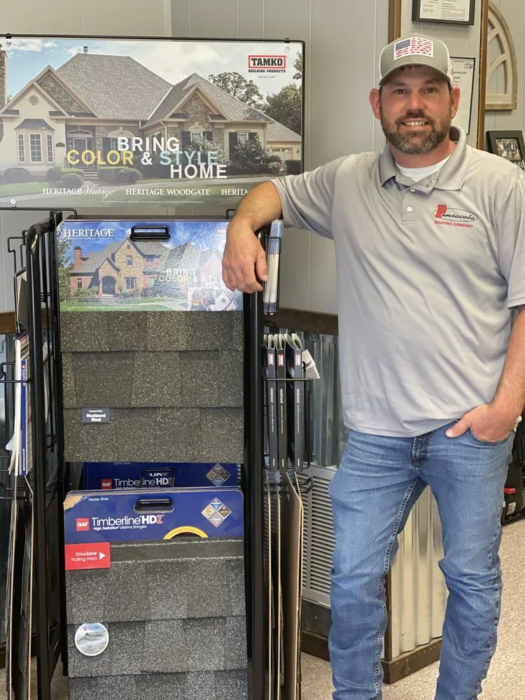 Slide of Pensacola Roofing and Fencing