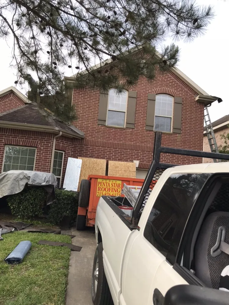 Slide of Penta Star Roofing & Siding