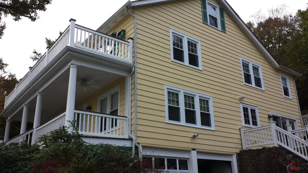 Slide of Pentagon Custom Building