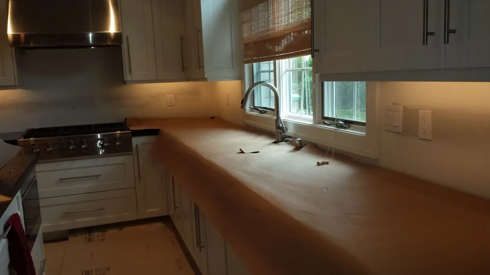 Slide of Pentagon Custom Building