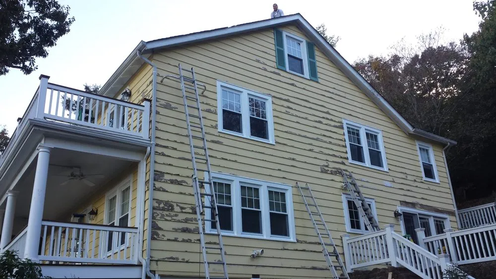 Slide of Pentagon Custom Building