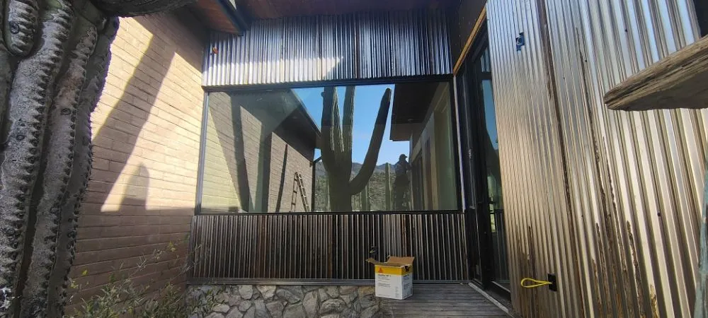 Slide of Penthouse Roofing520