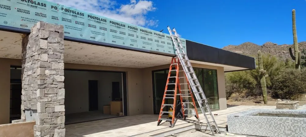 Slide of Penthouse Roofing520