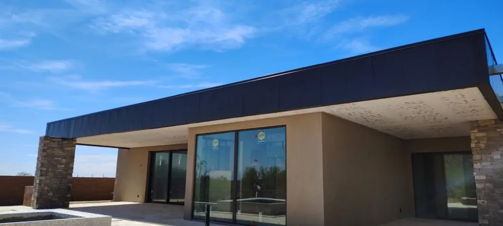 Slide of Penthouse Roofing520