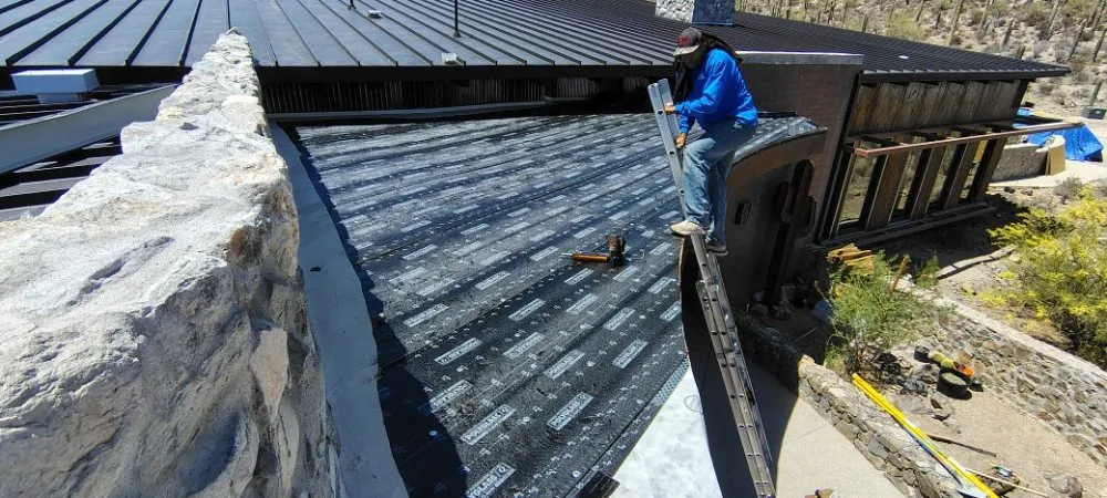 Slide of Penthouse Roofing520