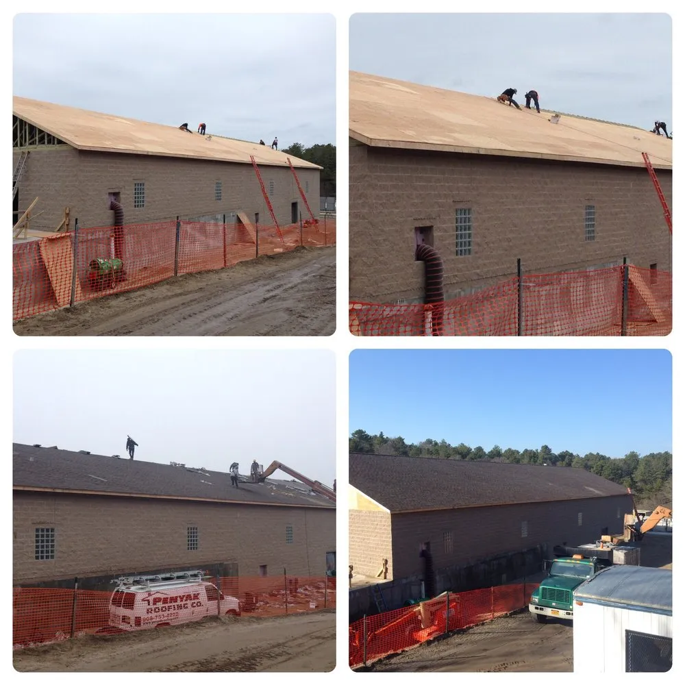 Slide of Penyak Roofing