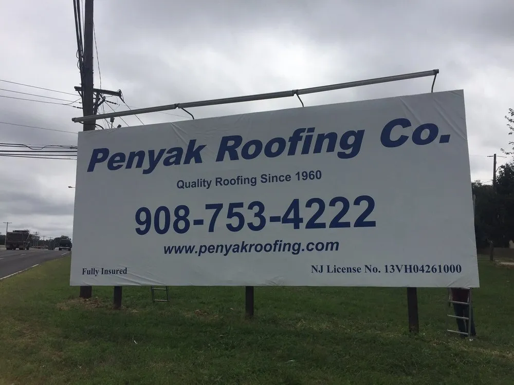 Slide of Penyak Roofing