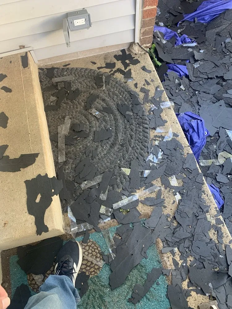 Slide of Penyak Roofing