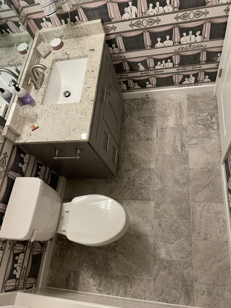 Slide of Peony Construction & Design