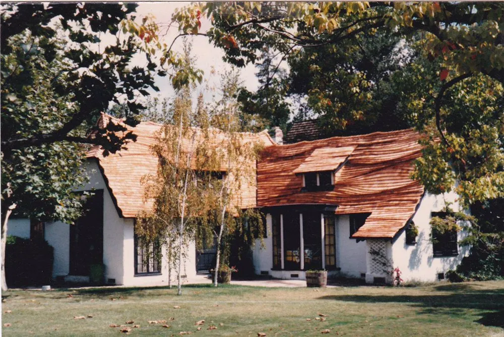 Slide of People Places Construction