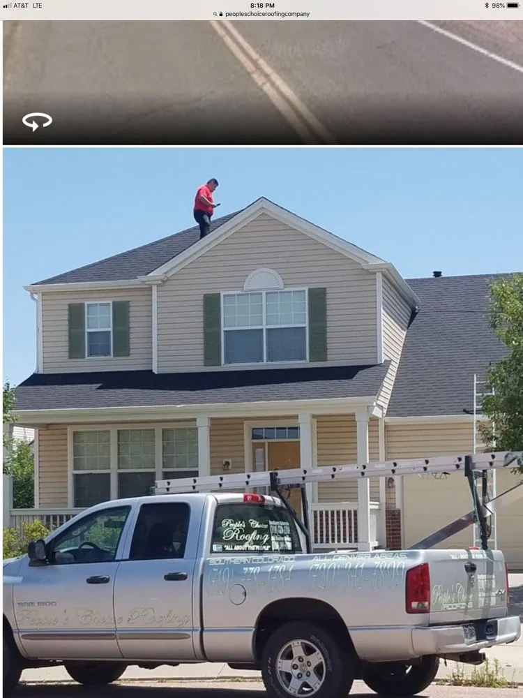 Slide of People’s Choice