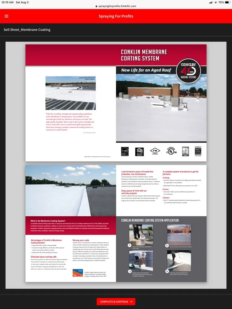 Slide of People’s Choice