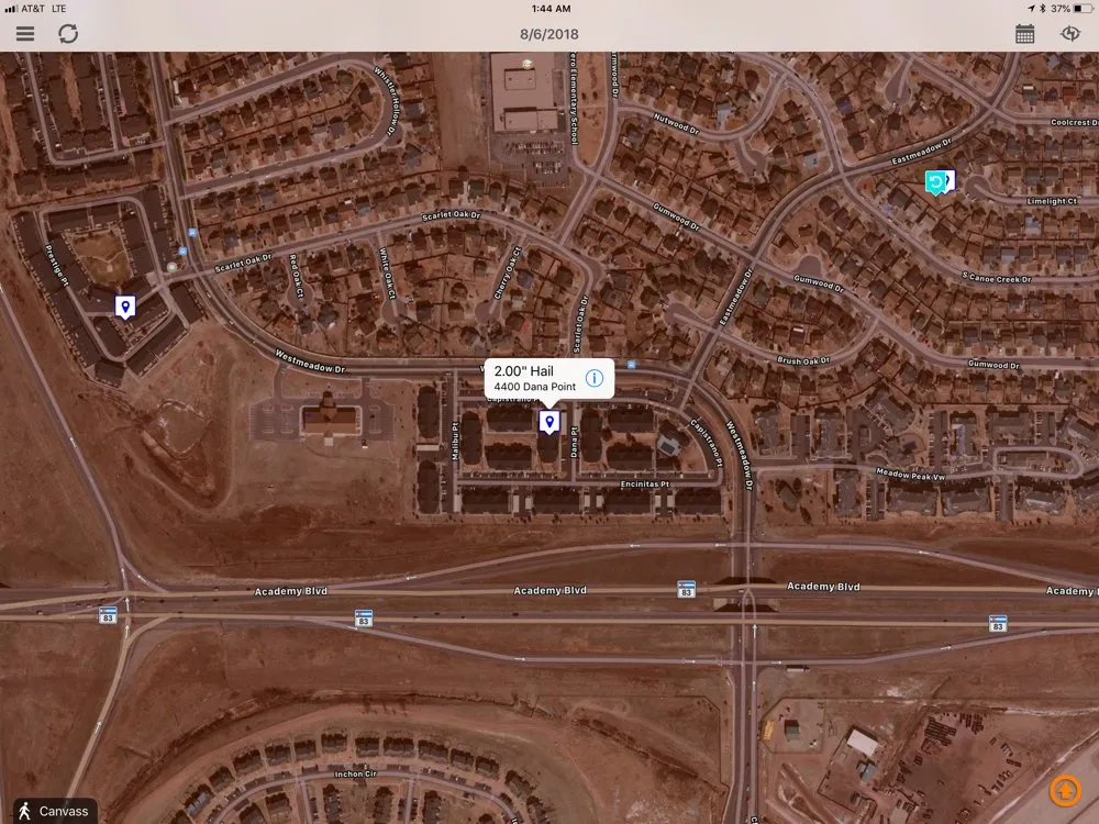 Slide of People’s Choice