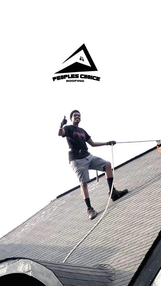 Slide of Peoples Choice Roofing